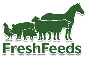 Fresh Feeds - Non-GMO Animal Feed